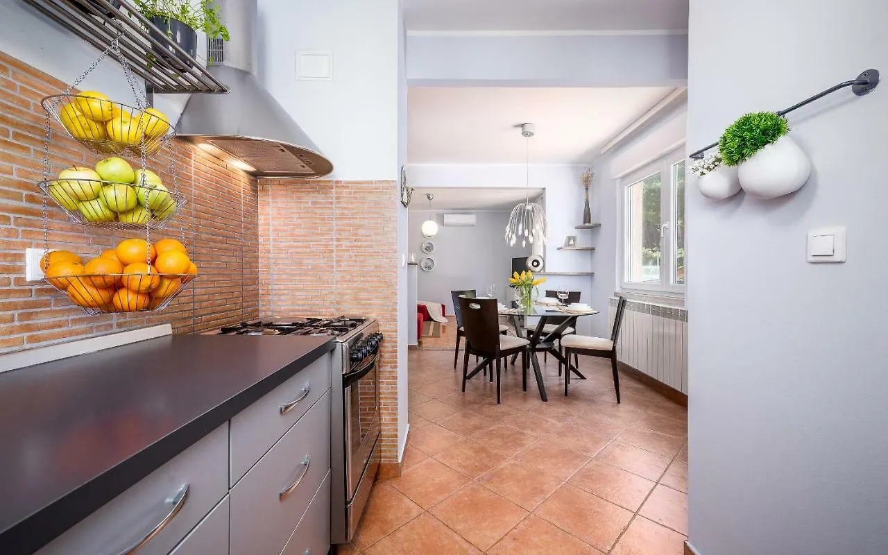 Apartment Cookie Pula Croacia