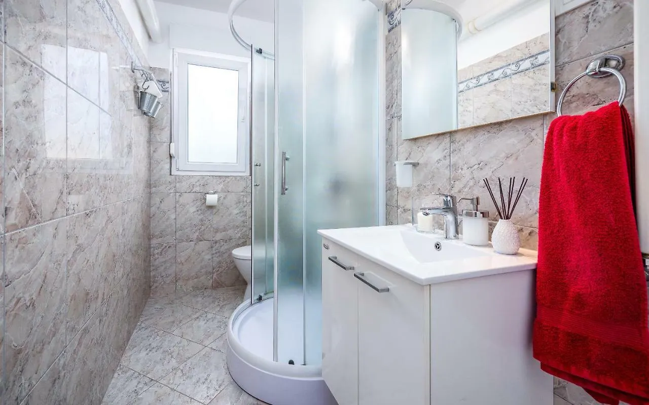 Apartment Cookie Pula Croacia