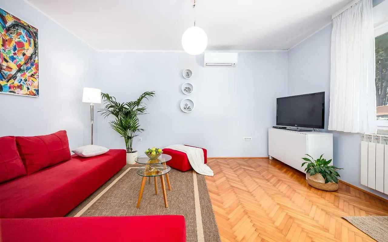 Apartment Cookie Pula Croacia